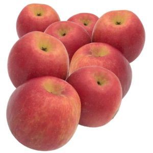 Manzana fuji alimentación maria jose matarraña