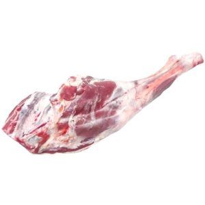 Pierna de cordero cortar para horno entera alimentacion maria jose carniceria