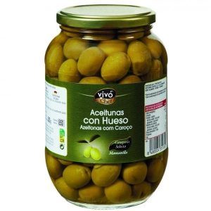 Aceitunas con hueso Vivó Alimentación Maria José