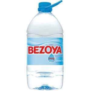 Agua Bezoya 5 litros
