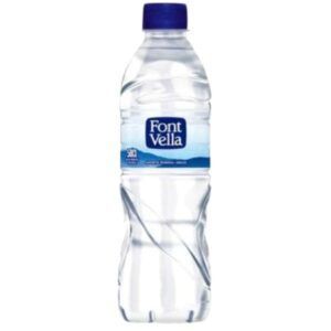 Agua Font Vella 50cl.