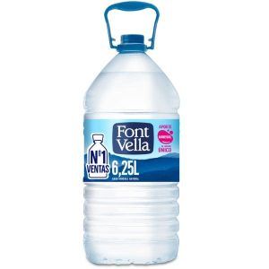 Agua Font Vella 1,5 litros