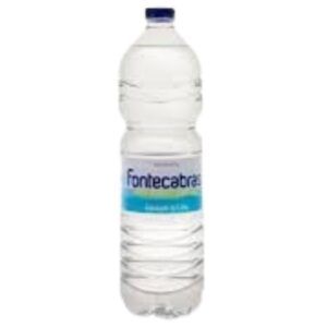 Agua Fontecabras 1,5 litros