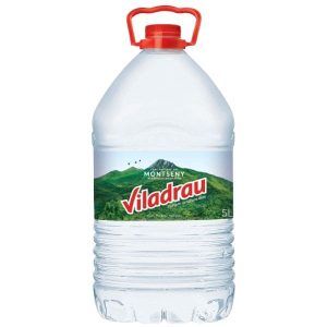 Agua Viladrau 5 litros