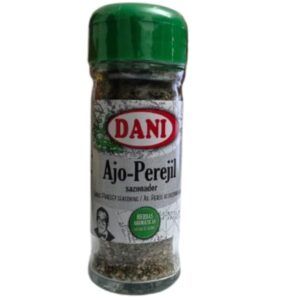 Ajo perejil Dani 25g. Alimentación Maria José