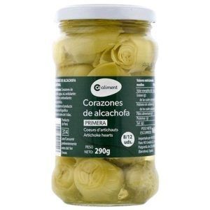 Alcachofa Coaliment