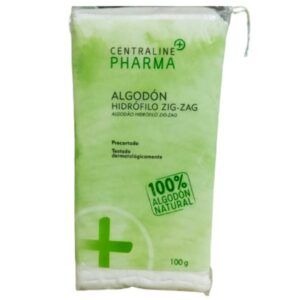 Algodón Centraline Pharma 100g. Alimentación Maria José