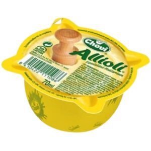 Allioli Chovi 70 ml. Alimentación Maria José