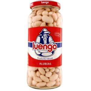 Alubias Luengo 570 gramos