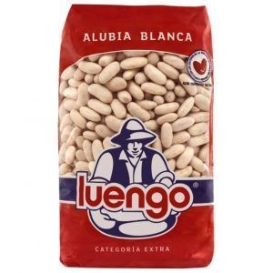 Alubias Luengo 500 gramos