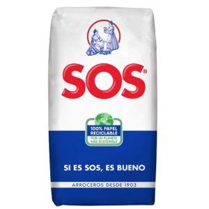 Arroz Sos 1 kilo