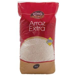 Arroz Extra Vivó 5 kilos