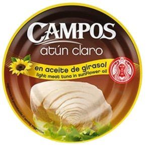 Atun claro Campos