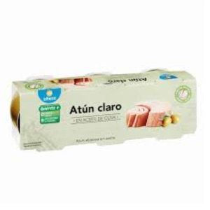 Atún Claro Alteza con aceite de oliva