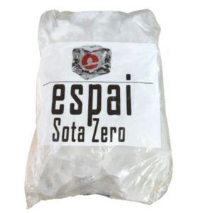 Bolsa de hielo 1 kilo Espai Sota Zero