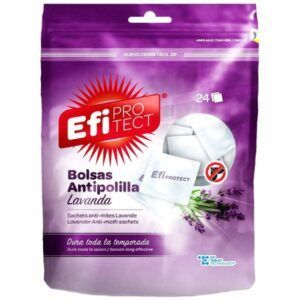 Bolsas antipolilla lavanda Efiprotect