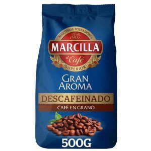 Marcilla descafeinado 500 gramos