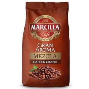Café Marcilla mezcla 500g. Alimentación Maria José
