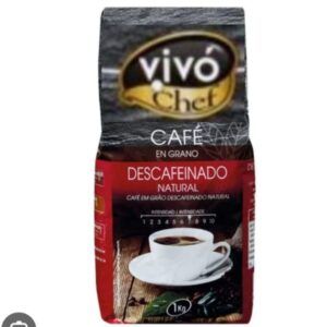 Café Vivó hostelería descafeinado 1 kilo Alimentación Maria José