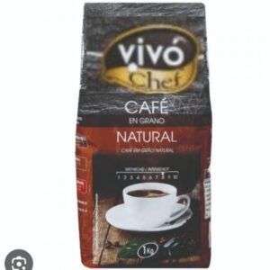 Café natural Vivó hosteleria Alimentación Maria José
