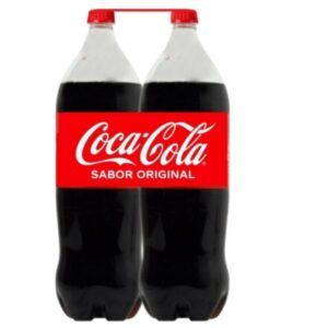 Coca Cola 2l Pack de 2 Alimentación Maria José Arens de Lledó