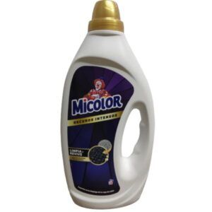 Detergente Micolor negros 28 dosis Alimentación Maria José