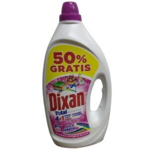Dixan adios separar liquido Alimentación Maria José