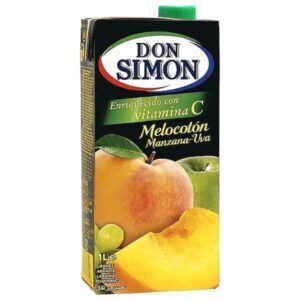 Don Simon melocotón 1 litro