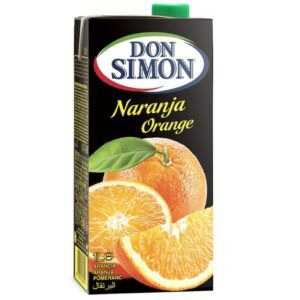 Don Simon naranja 1 litro