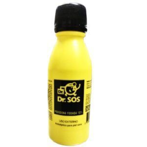 Dr. Sos povidoma yodada 10%