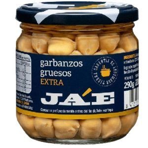 Garbanzos Ja´e 290 gramos
