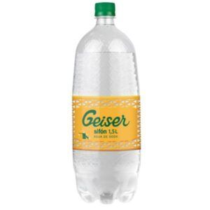 Sifón Geiser 1,5l.