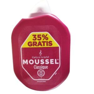 Gel Mossel classique 35% gratis