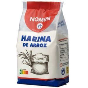 Harina Arroz Nomen