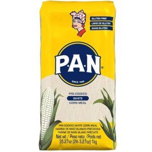 Harina de trigo Pan 1 kilo