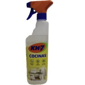 KH-7 cocina Alimentación Maria José
