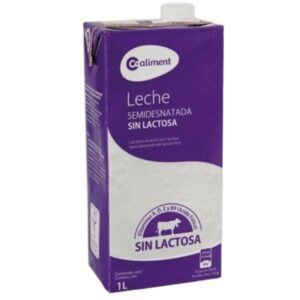 Leche Coaliment sin lactosa 1 litro