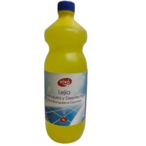 Lejia amarialla Vivó 1 litro Alimentación Maria José