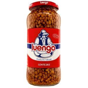 Lentejas Luengo 570 gramos