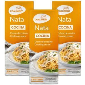 Nata Coaliment pack de 3 unidades. Alimentación Maria Jose