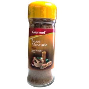 Nuez moscada Gourmet 45g. Alimentación Maria José