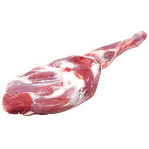 Paletilla de cordero fresca, ternasco de Aragón