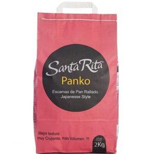 Panko Santa Rita 2 Kilos