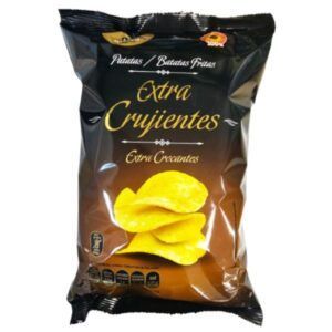 Patatas crujientes Alteza con aceite girasol Alimentacion Maria Jose