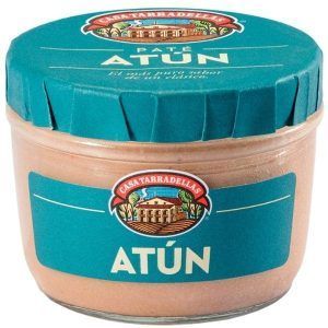 Pate de Atun Tarradellas