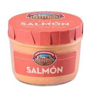 Pate Tarradellas de Salmon