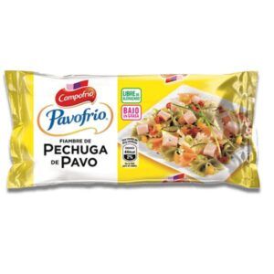 Pechuga de pavo Campofrio
