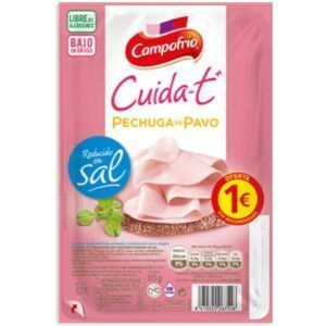 Pechuga de pavo Cuidat