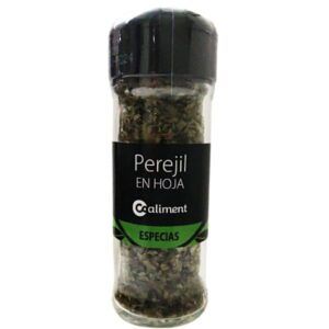 Perejil en hoja Coaliment Alimentacion Maria Jose