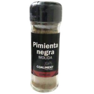 Pimienta negra molida Coaliment Alimentacion Maria Jose tienda